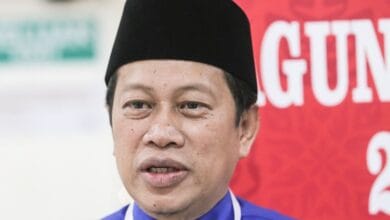 ahmad maslan