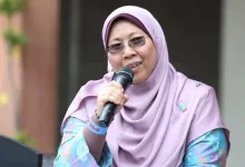 fuziah salleh