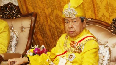 sultan selangor