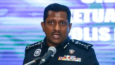 ketua polis selangor