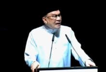 anwar ibrahim