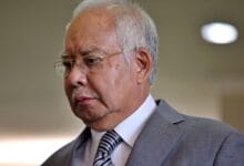 Najib Razak