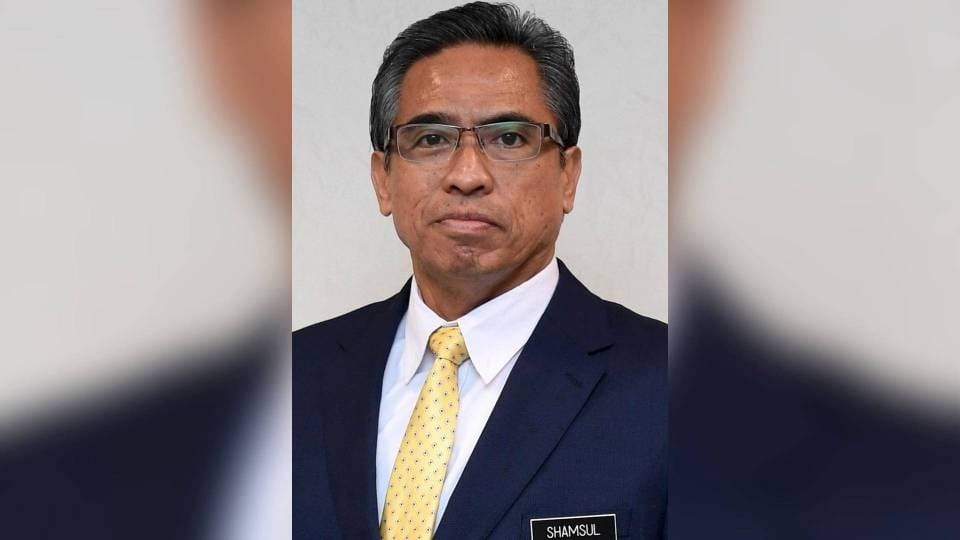 shamsul azri