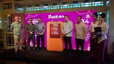 majlis batik air