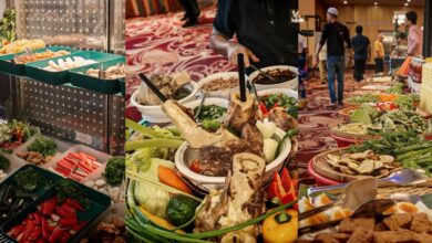 bufet ramadan