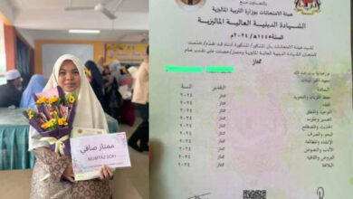 Pelajar anak yatim cemerlang STAM