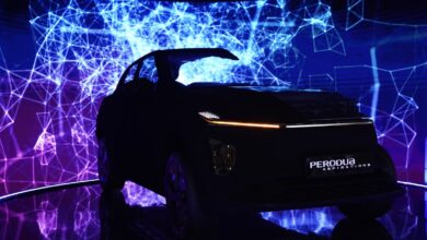 Perodua eMO