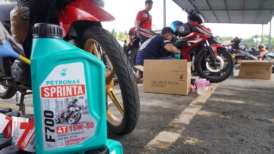 minyak hitam