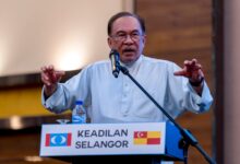 Pelantikan Ketua Hakim Negara jawab cercaan yang dilemparkan - Anwar