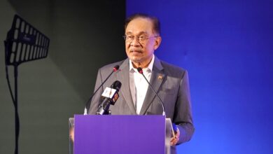 anwar ibrahim