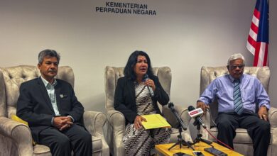 Timb Menteri Perpaduan