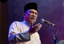 anwar ibrahim