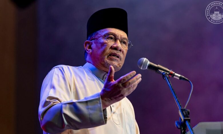 anwar ibrahim