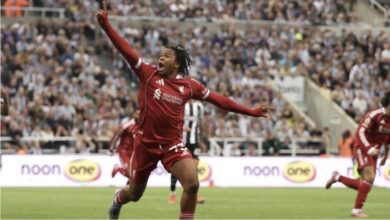 Liverpool benam Newcastle 3-2 hasil sentuhan emas Rio Ngumoha