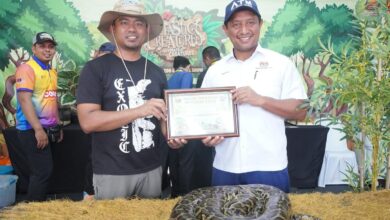 HANRUH diperkenal melalui Program MADANI Rakyat 2025 di Melaka