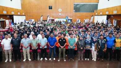 Kembara JOM 2.0 Zon Timur gerakkan penglibatan belia Orang Asli – Adam Adli