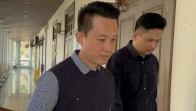 Pengarah syarikat didenda RM10,000 ugut bunuh peguam isteri