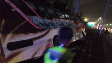 kemalangan bas