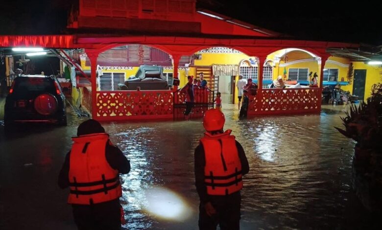 banjir