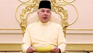 sultan nazrin