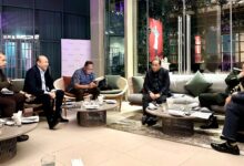 Khaled Nordin mulakan lawatan kerja dua hari ke UAE
