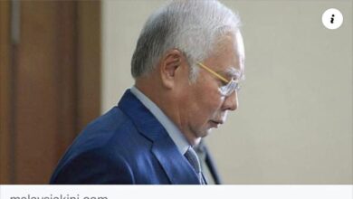 Apa lagi yang perlu tunggu, tarik saja sokongan - Dr Akmal