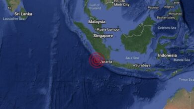 Gempa bumi Sumatera