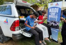 NADI on Wheels bantu mangsa banjir di PPS Bukit Setongkol