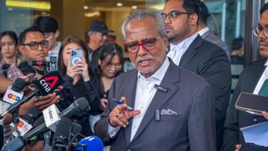 Tan Sri Shafie Abdullah