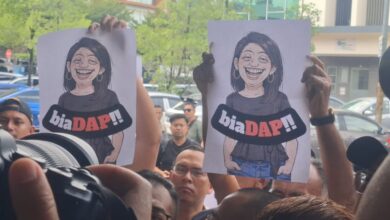 Pemuda UMNO beri Yeo Bee Yin 24 jam untuk mohon maaf