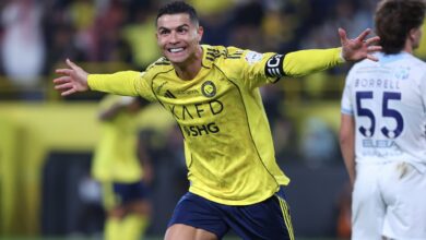 Ronaldo