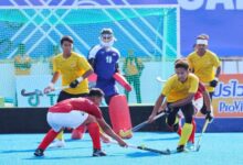 Sukan SEA hoki 5s