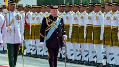 Agong Parlimen