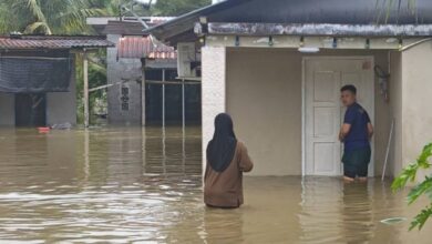Banjir Sarawak