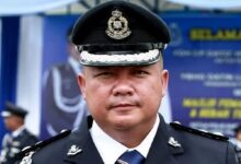 Ketua Polis Daerah Kuala Langat