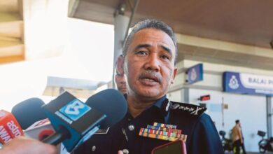 Ketua Polis Kedah