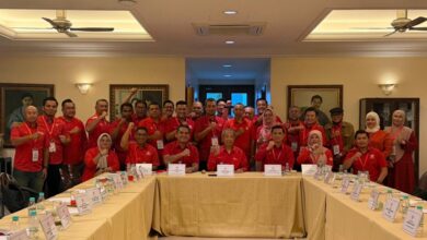 Muhyiddin Bersatu