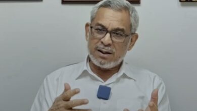 Pengarah Komunikasi AMANAH, Khalid Abdul Samad