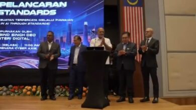 Malaysia lancar MY-AI Standards perkukuh tadbir urus kecerdasan buatan