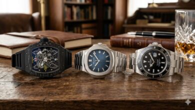 jam tangan mewah