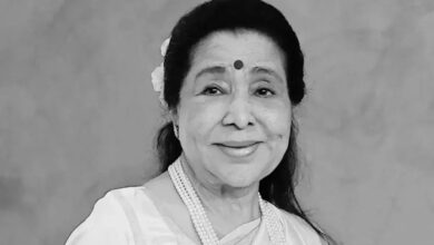 asha bosle