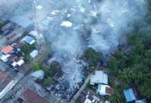 bakar sandakan