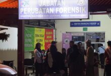 Jabatan forensik