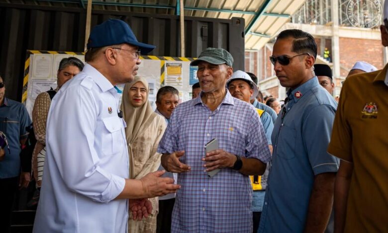 anwar ibrahim