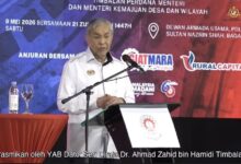 zahid hamidi