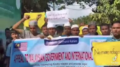 rohingya malaysia
