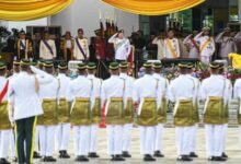 agong