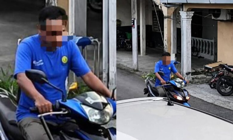 motosikal